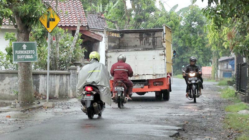 Akses Jalan Linggamas Digelontor Rp 15 M