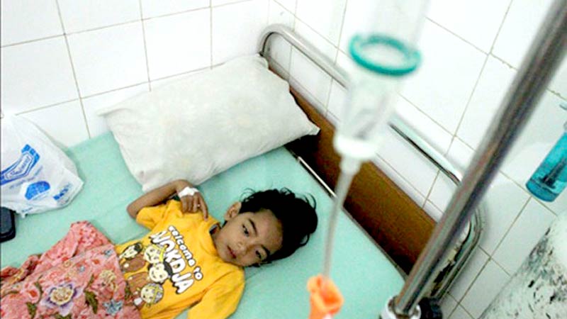 Satu Anak Meninggal Tiap Dua Menit Karna Malaria