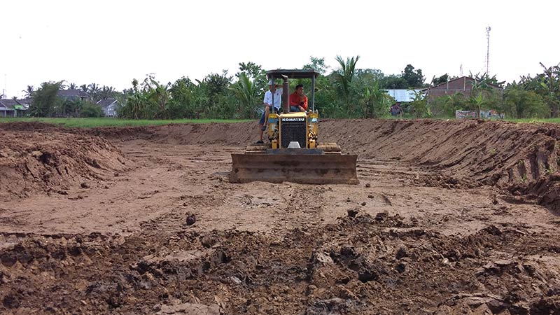 Purbalingga Tuan Rumah Kejurnas Motocross Putaran 4