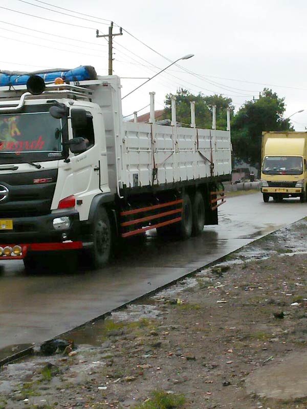 Jalur Lingkar Ajibarang Rawan Kecelakaan