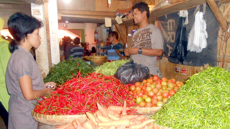 Jelang Puasa, Harga Sembako Mulai Naik