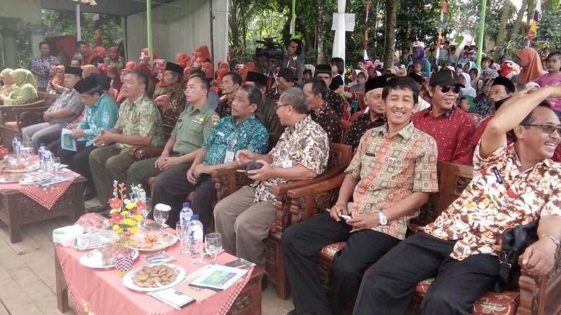 Kampung KB Ciroyom Resmi Dicanangkan