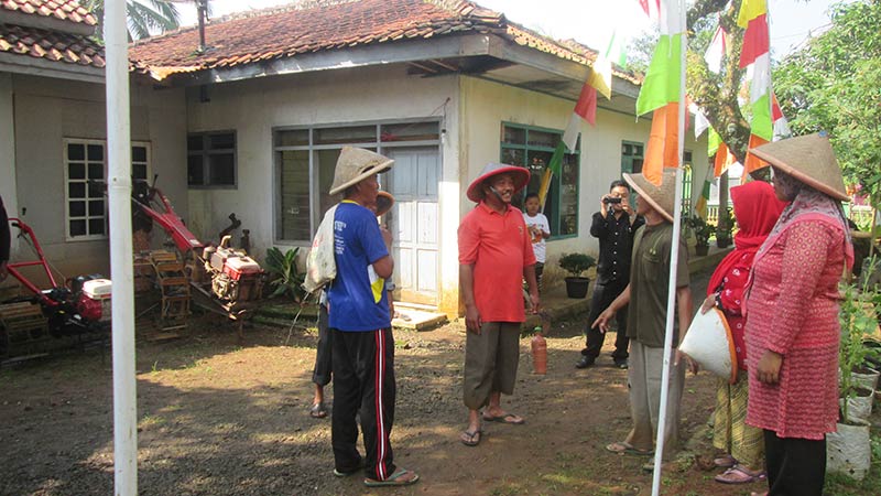 Keberadaan Pos Penyuluh Desa Masih Minim