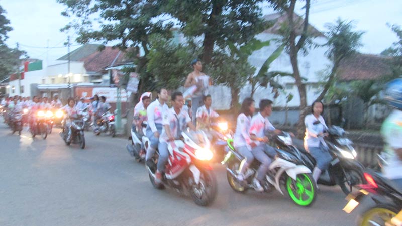 10 Siswa SMK di Banyumas Tidak Lulus Ujian Nasional