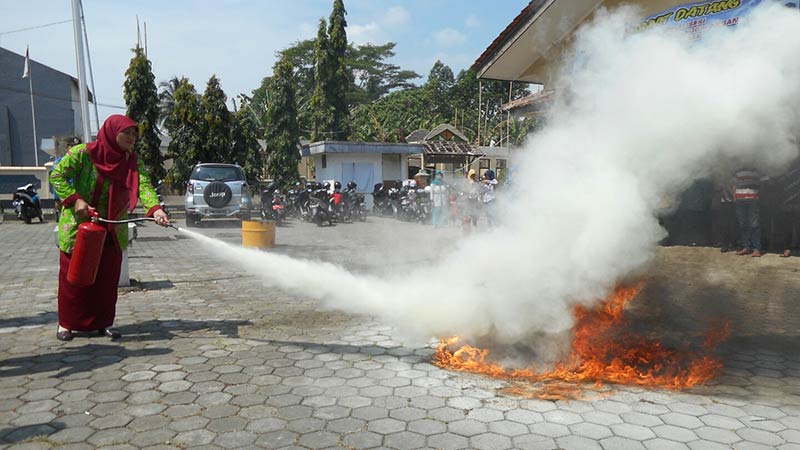 Masyarakat Diminta Waspada Kebakaran