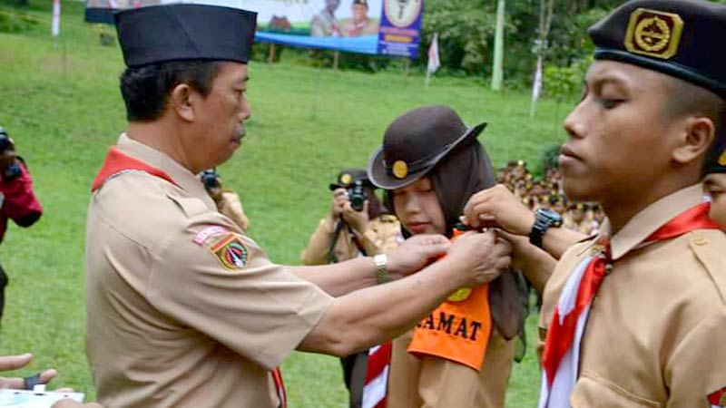 Enam Kwarran Tak Kirim Utusan ke Raimuna Cabang V Kwarcab Banyumas