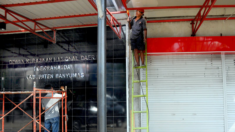 PKL Jensud 24 Mei Mulai Pindah Boyongan Dikirab Becak