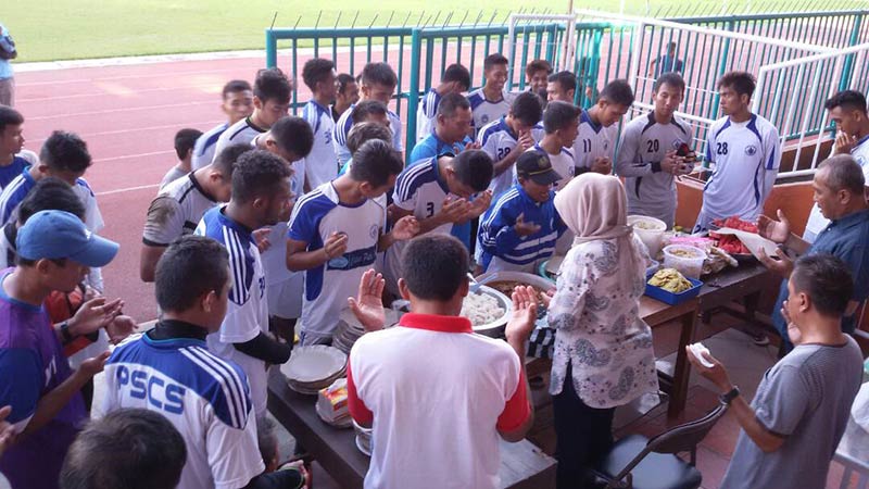Persibas vs PSCS - Laskar Nusakambangan Siap Kerahkan 5.000 Suporter