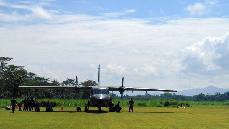 Bandara Jenderal Besar Soedirman Bisa Untuk Pesawat Boeing