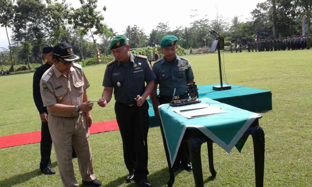 TMMD Sengkuyung Resmi Ditutup