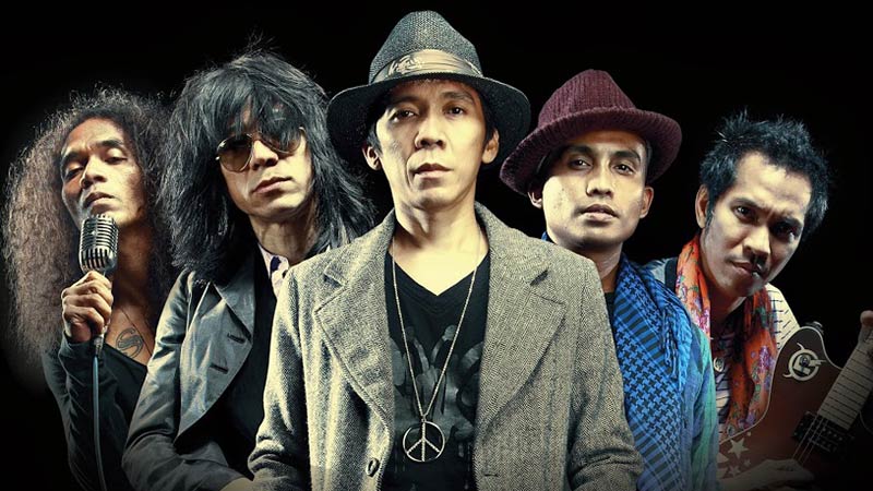 Slank Ingin Gelar Mini Konser di Rutan