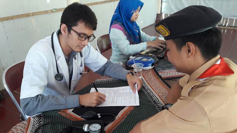 Kwarcab Banyumas Gelar Donor Darah