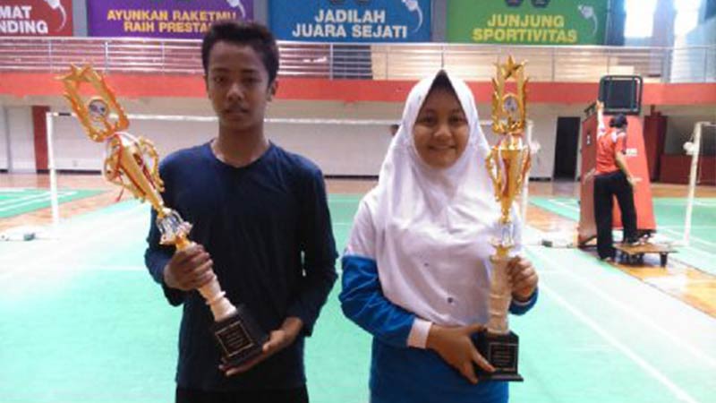 MTsN Model Purwokerto Juara Umum Aksioma