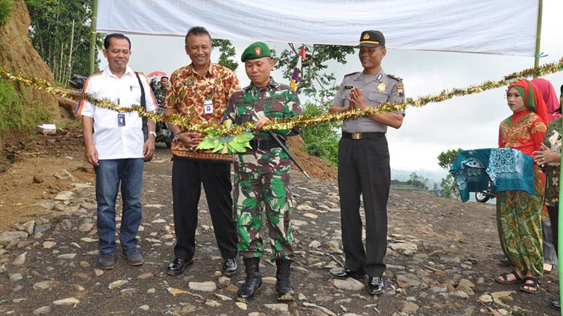 TMMD, Fisik dan Non Fisik Tuntas