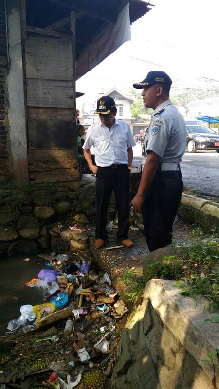 Terminal Binorong Sering Banjir