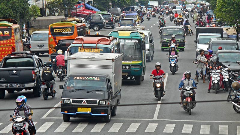 Pemudik Mulai Masuk Banyumas