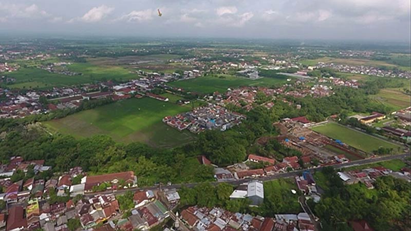 2018, Purbalingga Tambah Dua Kecamatan