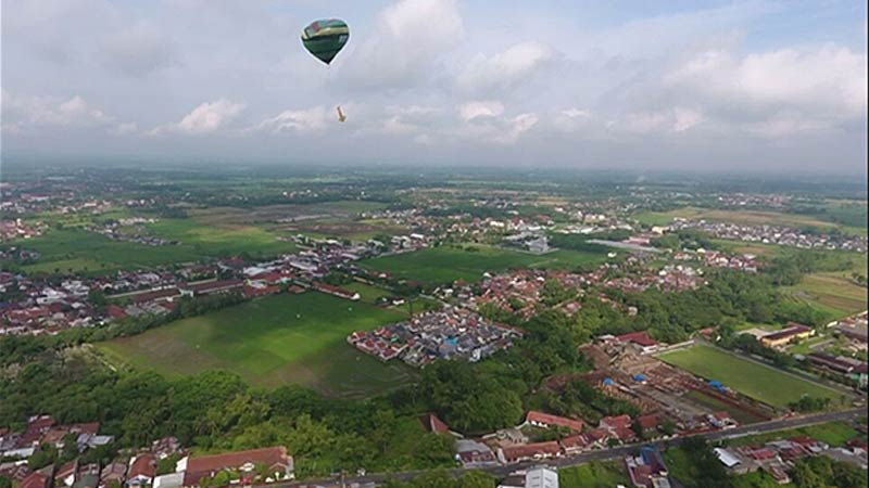 Balon Udara Tanpa Awak Dilarang