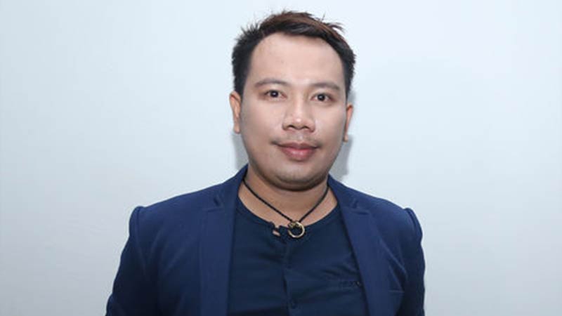 Vicky Prasetyo Daftar Jadi Balon Walikota Bekasi