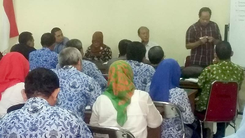 Kebijakan Zonasi PPDB SMP Tidak Berpengaruh ke SMP Swasta