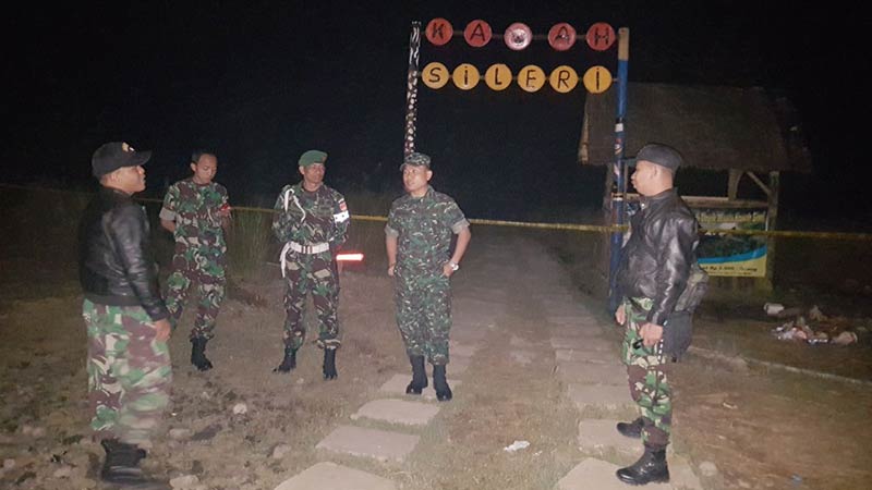 Siapkan Skenario Letusan Susulan Kawah Sileri Dieng