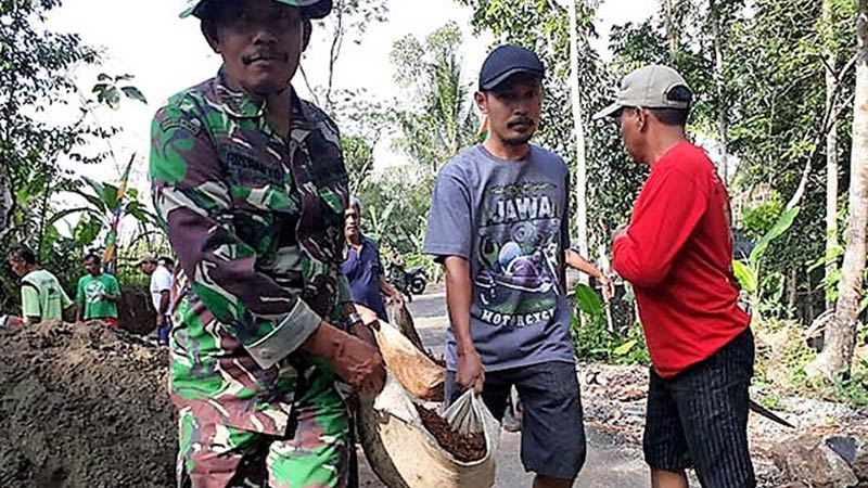 TMMD Rempoah Berjalan Maksimal