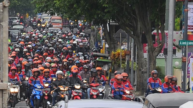 Tukang Ojek Demo, Muncul Petisi Dukung Go-Jek di Banyumas