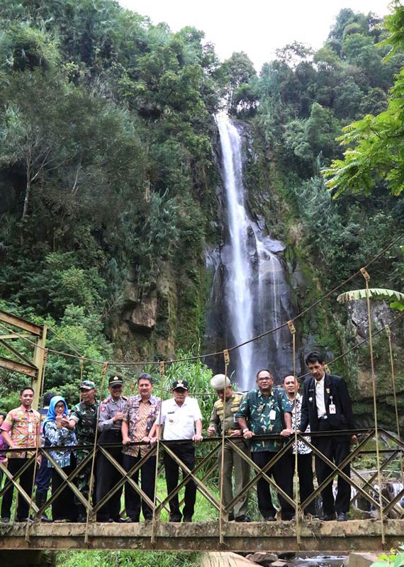 Wisata Alam Kian Diminati