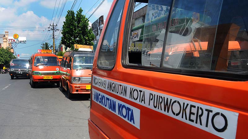 Bupati Banyumas: Angkot Diganti Mikro Bus