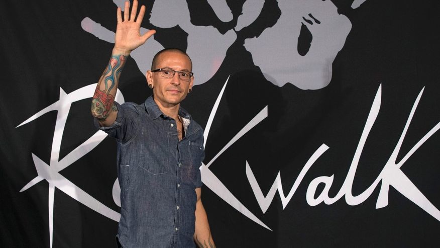 Vokalis Linkin Park Ditemukan Tewas Gantung Diri