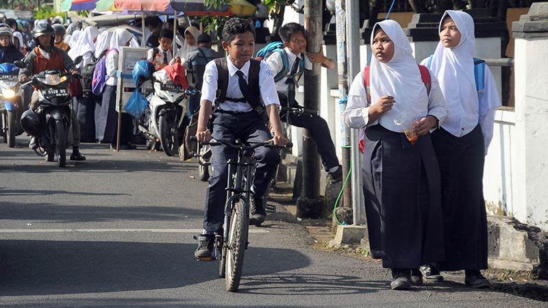 Dinas Pendidikan Banyumas Beri Kebebasan Memilih Full Day School