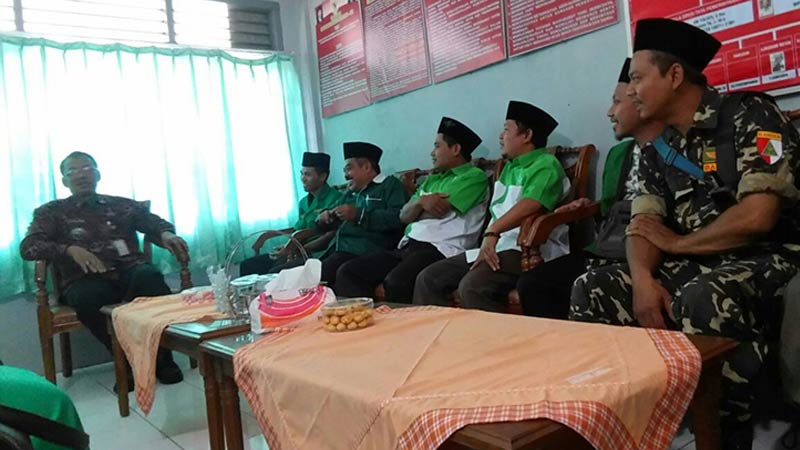 FK-GMNU Ajibarang Lawan Gerakan Radikalisme