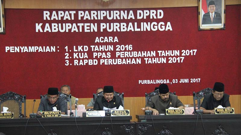 Kenaikan Gaji Dewan Belum Sebanding Kinerja