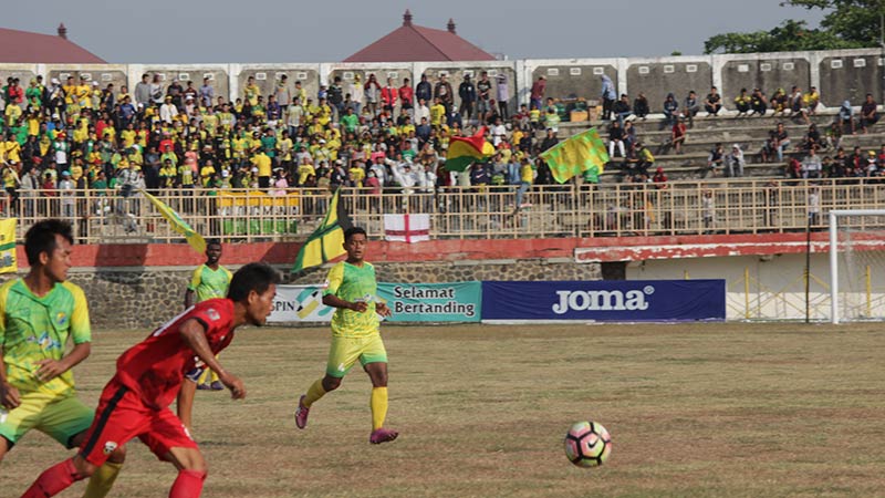 Persibangga Kalah Lagi