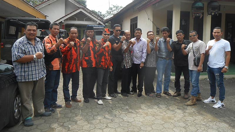 PAC PP Cilongok Kecam Demo PLTB