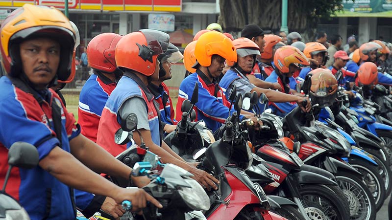 Bupati Banyumas Melunak Soal Go-Jek