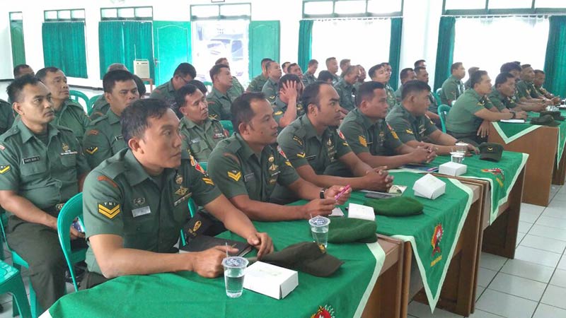 Peningkatan Kemampuan Apkowil Terbesar Dibuka