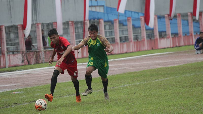 Persibangga Harus Menang di Kandang Persip