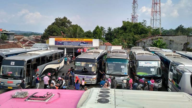 DED Terminal Bobotsari Ditinjau Ulang