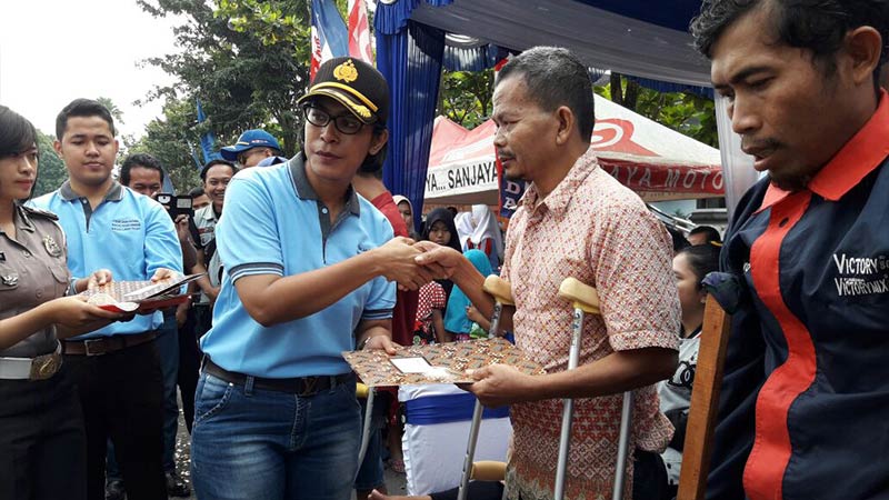 Safety Riding Perlu Digencarkan