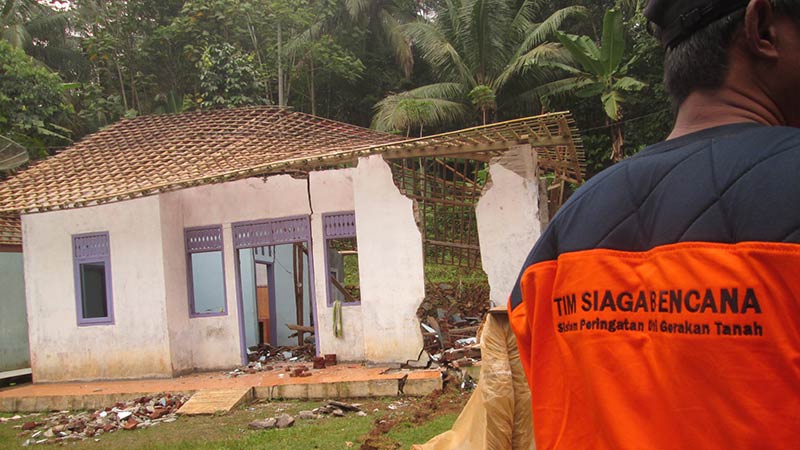 Padangjaya Ditarget Menjadi Kampung Siaga Bencana