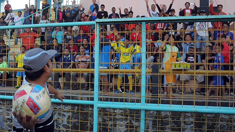 Lampu Stadion GOR Satria Purwokerto Diusulkan Rp 5 Miliar