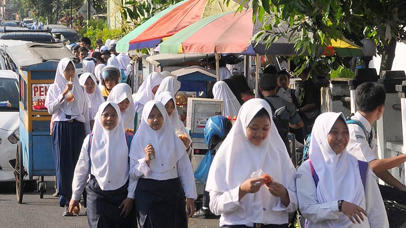 Full Day School Mulai Diterapkan di Banyumas