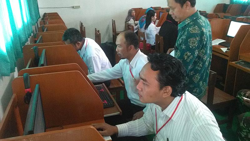 Kekosongan Perangkat Desa Sambirata Cilongok Akhirnya Terisi