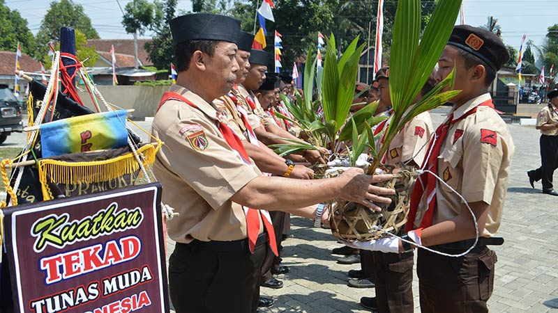 Kwarran Sumbang Membangun Tradisi Baru