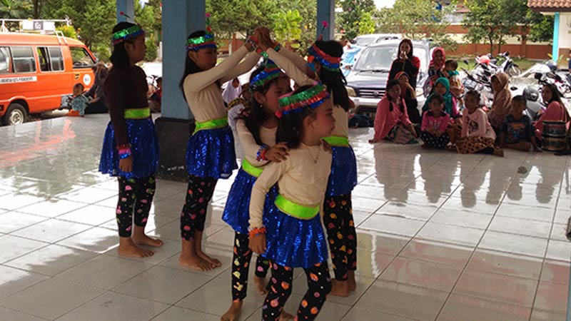 Lestarikan Permainan Tradisional, Purwanegara Dinobatkan Kelurahan Layak Anak