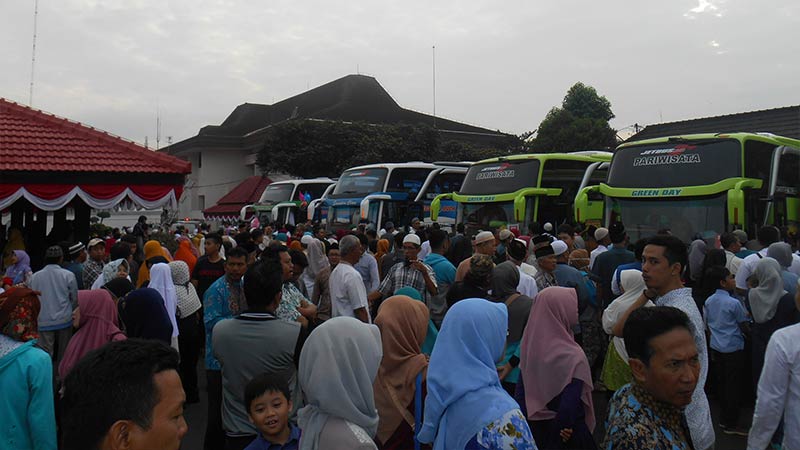 Satu Calhaj Asal Purbalingga Meninggal Dunia di Tanah Suci