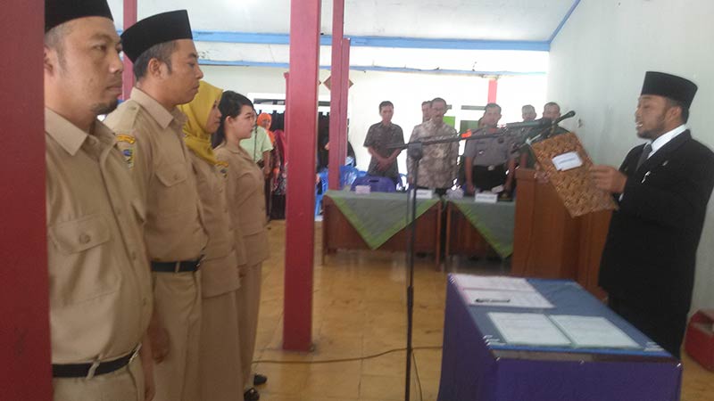 Perangkat Desa Diminta Jauhi Korupsi
