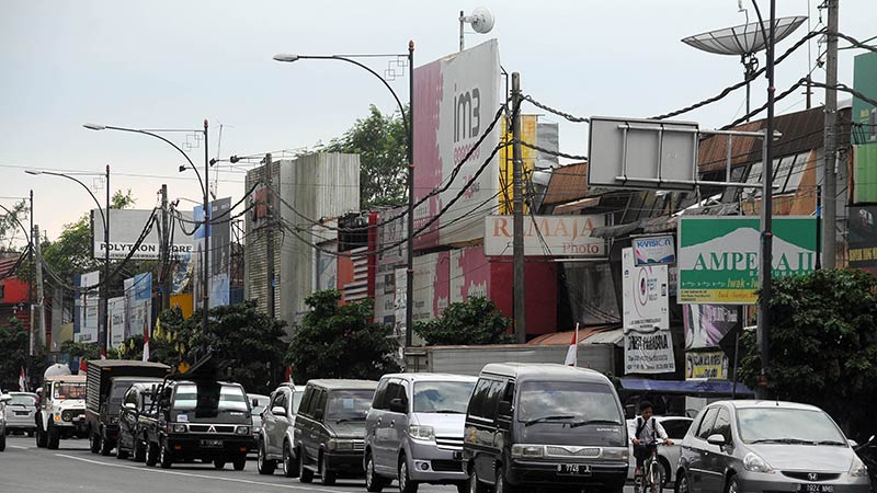 Pusat Perbelanjaan Transmart Semakin Dekat Purwokerto