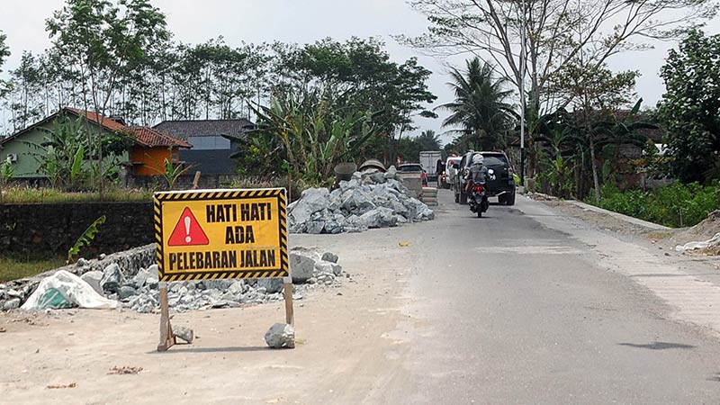 DPRD Desak Jalan Lingkar Sokaraja Dipercepat